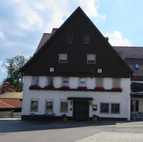 Der Gasthof in Alfdorf